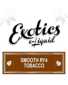 Exotics Smooth RY4 Tobacco