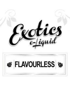 Exotics Flavourless