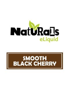 Naturals Smooth Black Cherry e-Liquid