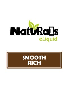 Naturals Smooth Rich e-Liquid