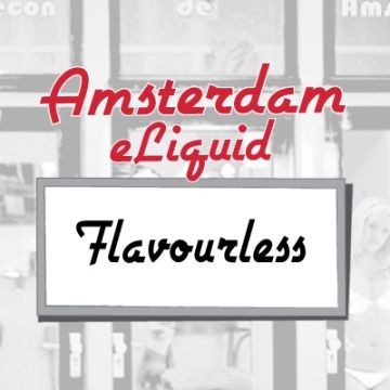 Amsterdam Flavorless e-Liquid