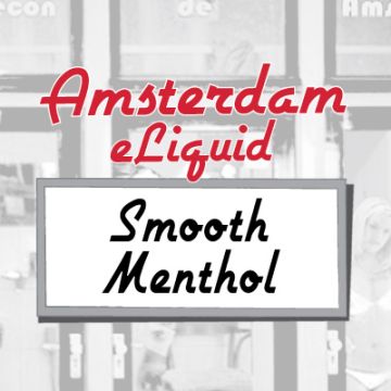 Amsterdam Smooth Menthol e-Liquid