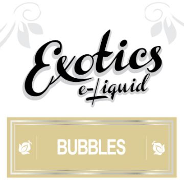 Exotics Bubbles e-Liquid