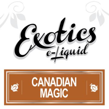 Exotics Canadian Magic e-Liquid