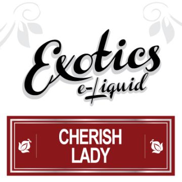 Exotics Cherish Lady e-Liquid