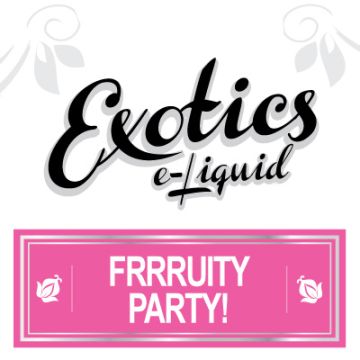 Exotics Frrruity Party! e-Liquid