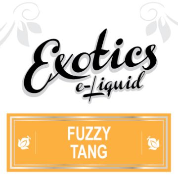 Exotics Fuzzy Tang e-Liquid