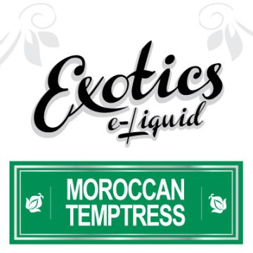 Exotics Morraccon Temptress e-Liquid