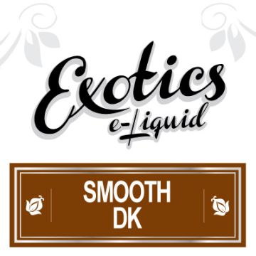 Exotics Smooth DK e-Liquid