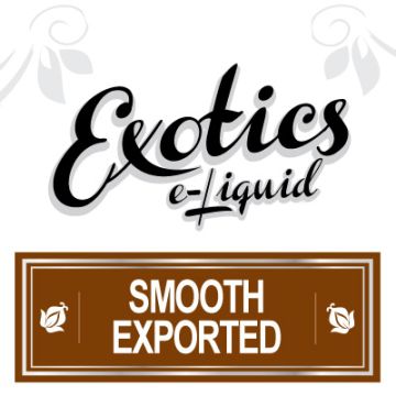 Exotics Smooth Exported e-Liquid