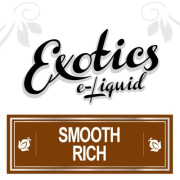 Exotics Smooth Rich e-Liquid