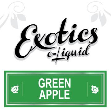 Green Apple e-Liquid