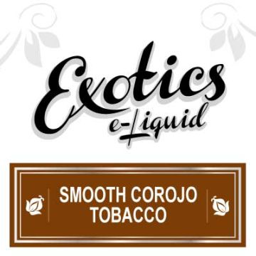 Exotics Smooth Corojo Tobacco