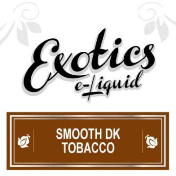 Exotics Smooth DK Tobacco