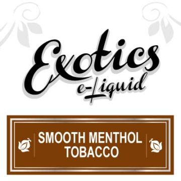 Exotics Smooth Menthol Tobacco
