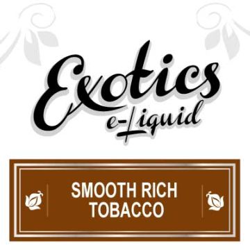 Exotics Smooth Rich Tobacco