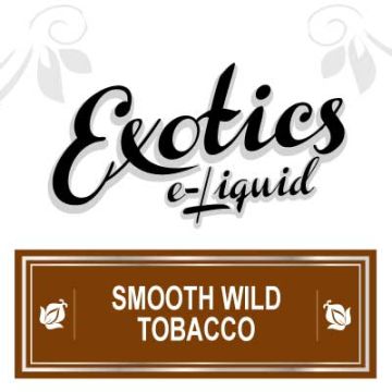 Exotics Smooth Wild Tobacco