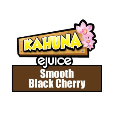 Smooth Black Cherry Tobacco VG e-Liquid