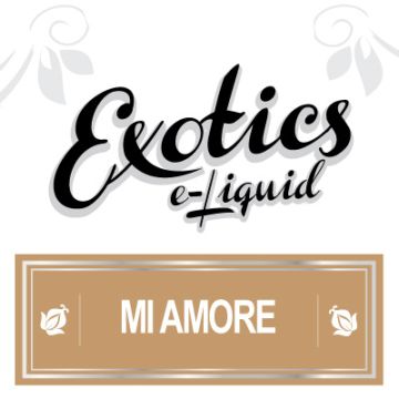 Exotics Mi Amorè e-Liquid