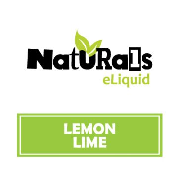 Naturals Lemon Lime e-Liquid