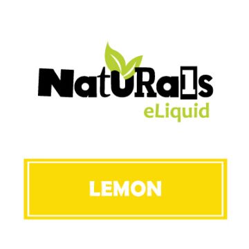 Naturals Lemon e-Liquid