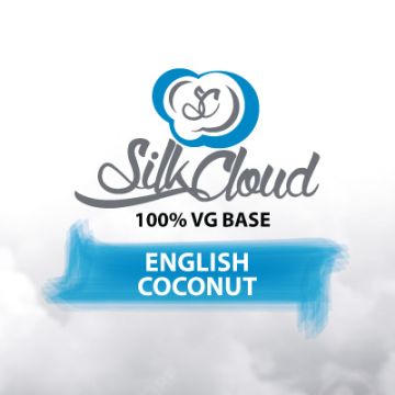 English Coconut e-liquid
